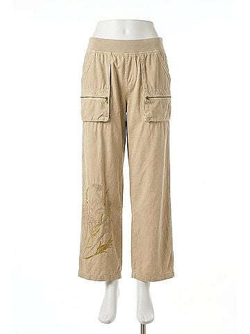 XCVI Aleks Versatile Trouser in Merino Wool Pigment (view 1)