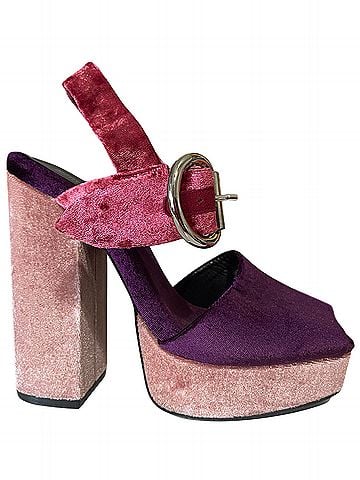 Jeffrey Campbell Mitra Heels (view 1)