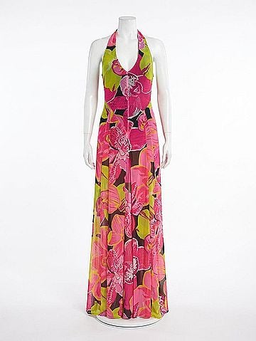 Show Me Your Mumu Katia Maxi Dress in Pink (view 1)