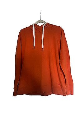 Peace Love World Pullover Hoodie (view 2)