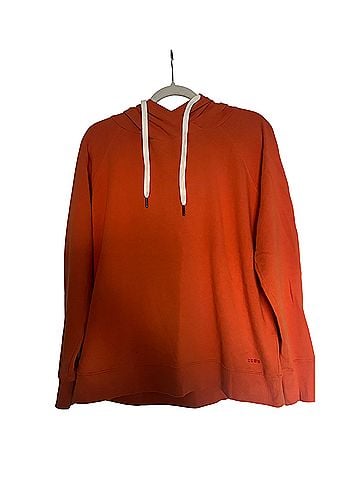 Peace Love World Pullover Hoodie (view 2)