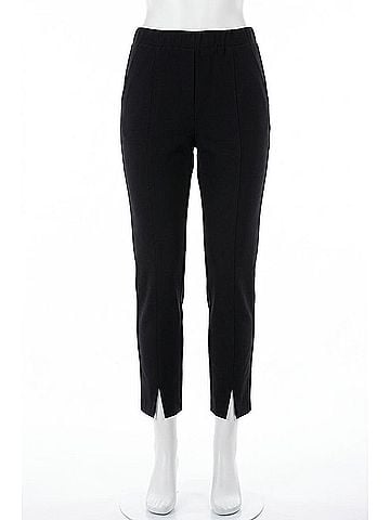 Sympli Hepburn Ankle Pant in Black (view 1)