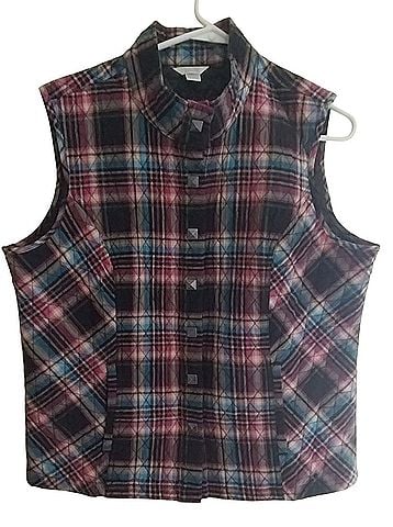 Christopher & Banks Vest (view 1)