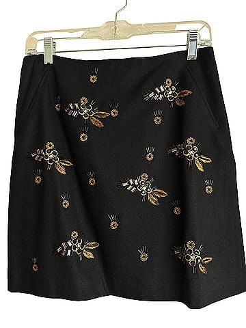 Ann Taylor LOFT Formal Skirt (view 1)