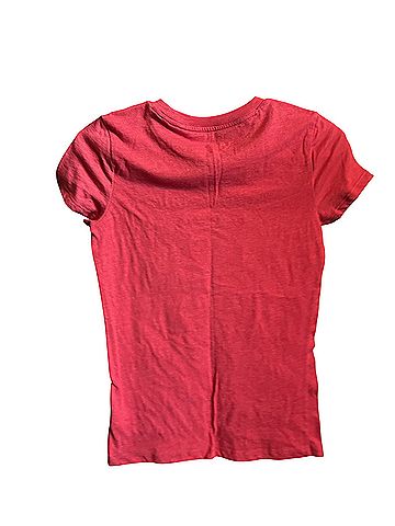 Aeropostale Short Sleeve Blouse (view 2)