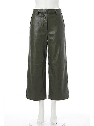 Trina Turk Tanashi Pant in Dark Green (view 1)