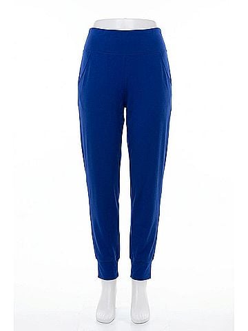 Sympli Pop Motion Jogger in Lapis (view 1)