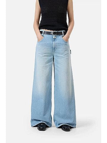 Closed Morus Wide Jeans in Light Blue (view 2)