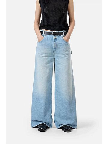 Closed Morus Wide Jeans in Light Blue (view 2)