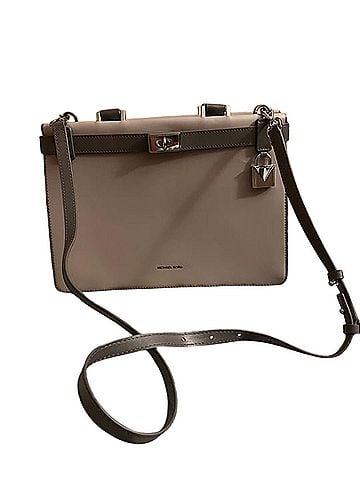 Michael Kors Tatiana Satchel (view 2)