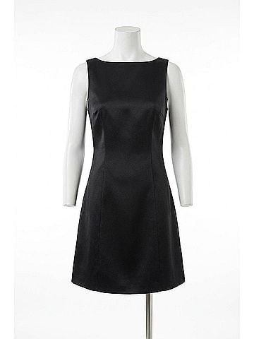 Astr Alisanne Dress in Black (view 1)