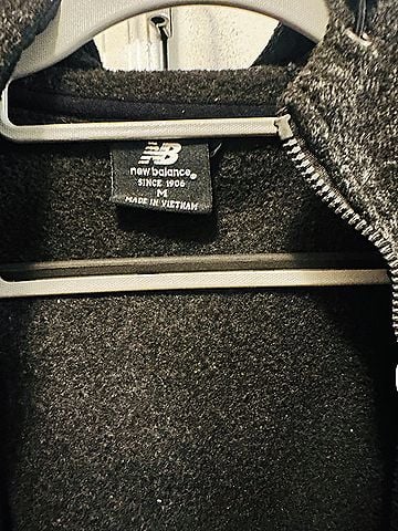 New Balance Jacket (view 2)