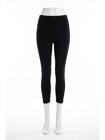 Sympli Nu Yoke Legging in Black (view 1)