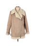 Zara Basic 100% Polyurethane Zara Basic Faux Leather Jacket Size S - photo 1