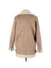 Zara Basic 100% Polyurethane Zara Basic Faux Leather Jacket Size S - photo 2