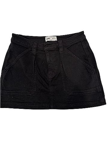 TNA Denim Skirt (view 1)