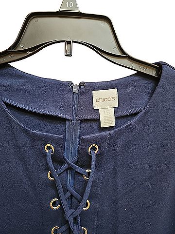 Chico's Casual Dress (view 2)