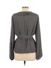 Max Studio 100% Polyester Max Studio Long Sleeve Blouse Size L - photo 2
