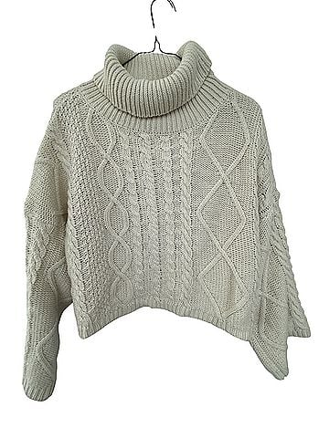 Lumiere Pullover Sweater (view 1)