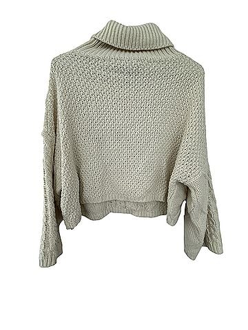Lumiere Pullover Sweater (view 2)