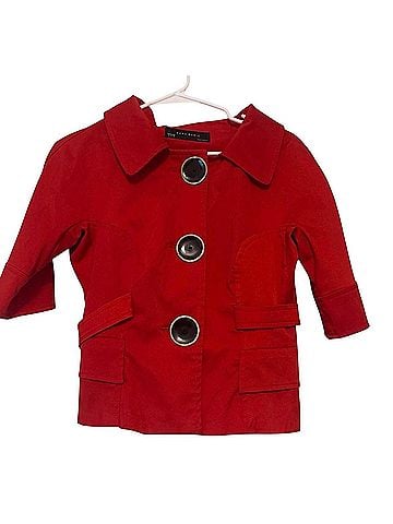 Zara Basic Coat (view 1)