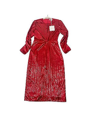 Diane von Furstenberg Mallory Cocktail Dress (view 1)