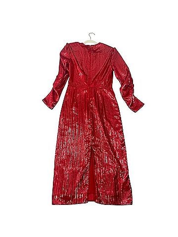Diane von Furstenberg Mallory Cocktail Dress (view 2)