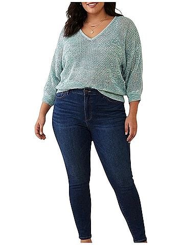 Lane Bryant Pullover Sweater (view 2)