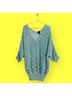 Lane Bryant Blue Pullover Sweater Size 18 - photo 6