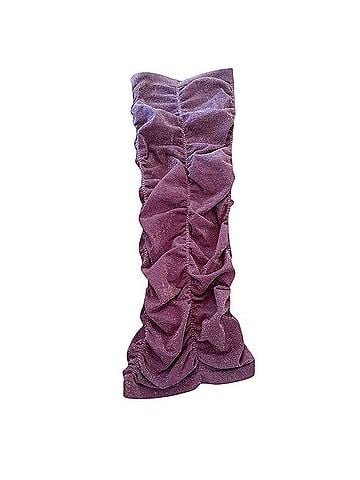 Free People Strapless Ruched Bodycon Dress Cocktail Dress (view 2)