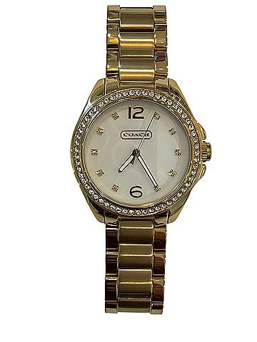 Coach Rhinestone Watch (view 1)