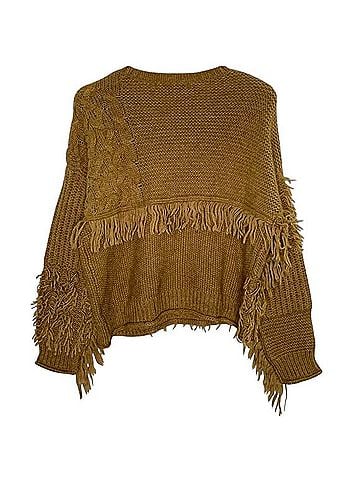 360 Sweater Pullover Sweater (view 2)