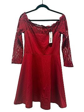 BB Dakota Cocktail Dress (view 2)