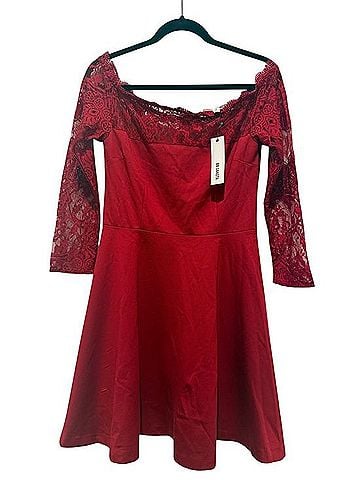 BB Dakota Cocktail Dress (view 2)