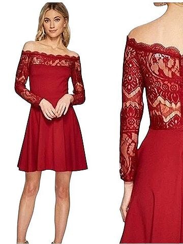 BB Dakota Cocktail Dress (view 1)