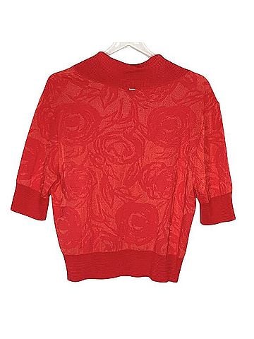 St. John Short Sleeve Top (view 2)