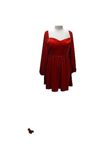 ELOQUII Cocktail Dress (view 1)