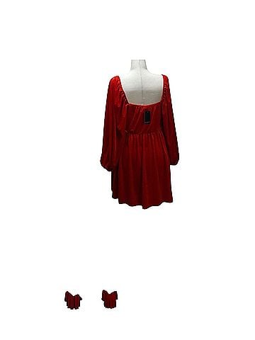 ELOQUII Cocktail Dress (view 2)