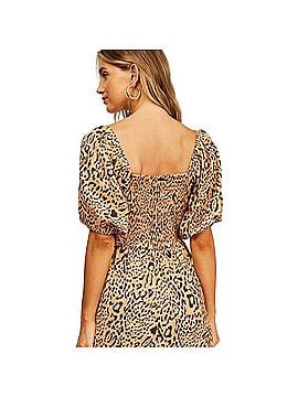 Billabong Paradise Mini Casual Dress (view 2)