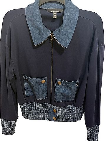 White House Black Market Jacket (view 1)