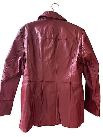 East 5th Coat (view 2)