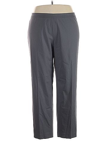 Lafayette 148 New York Lightweight Lafayette 148 New York Active Pants (view 1)