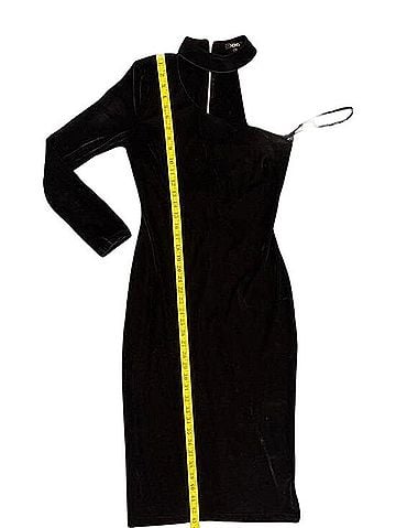 XOXO Cocktail Dress (view 2)