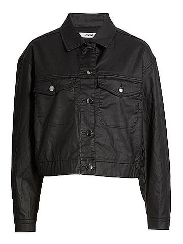 mavi Denim Jacket (view 1)