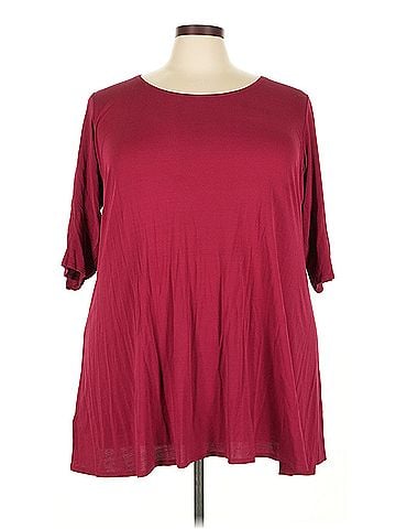 Eileen Fisher Tunic Eileen Fisher 3/4 Sleeve Top (view 1)