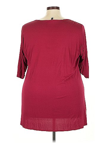 Eileen Fisher Tunic Eileen Fisher 3/4 Sleeve Top (view 2)