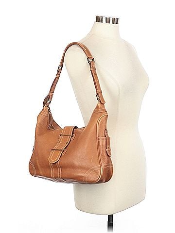 J.Crew J.Crew Leather Hobo (view 2)