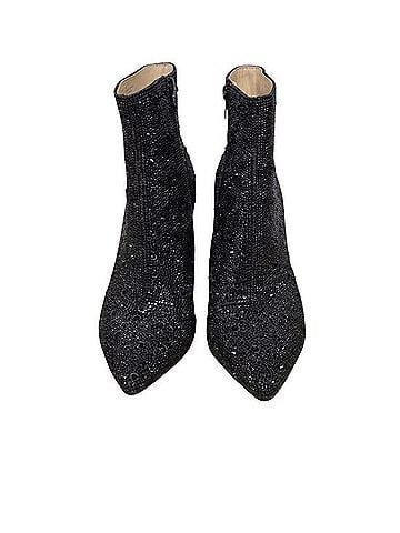 Betsey Johnson Cady Ankle Boots (view 2)