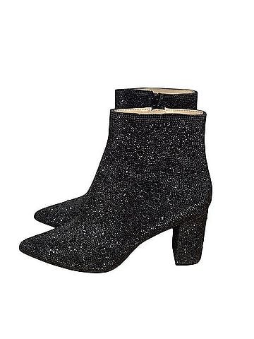 Betsey Johnson Cady Ankle Boots (view 1)