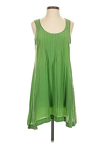 Calypso St. Barth Calypso St. Barth Sleeveless Silk Top (view 1)